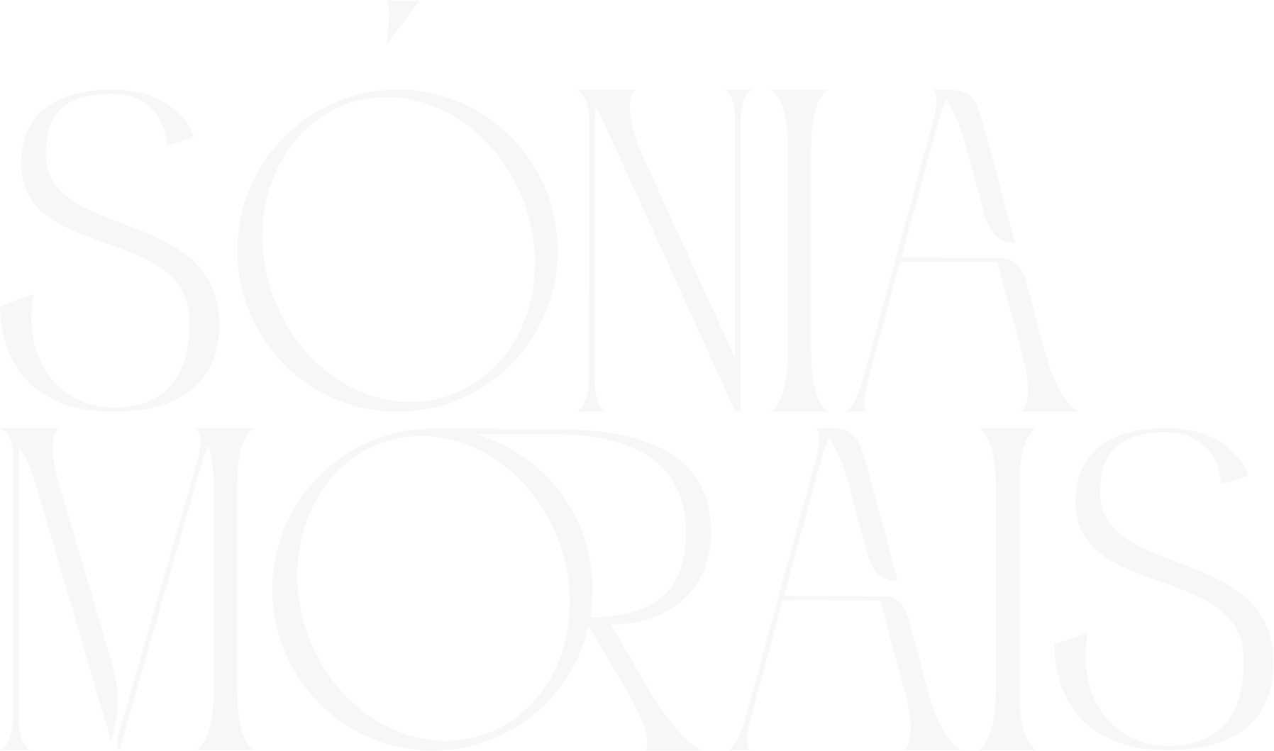 Sonia Morais — Real Estate