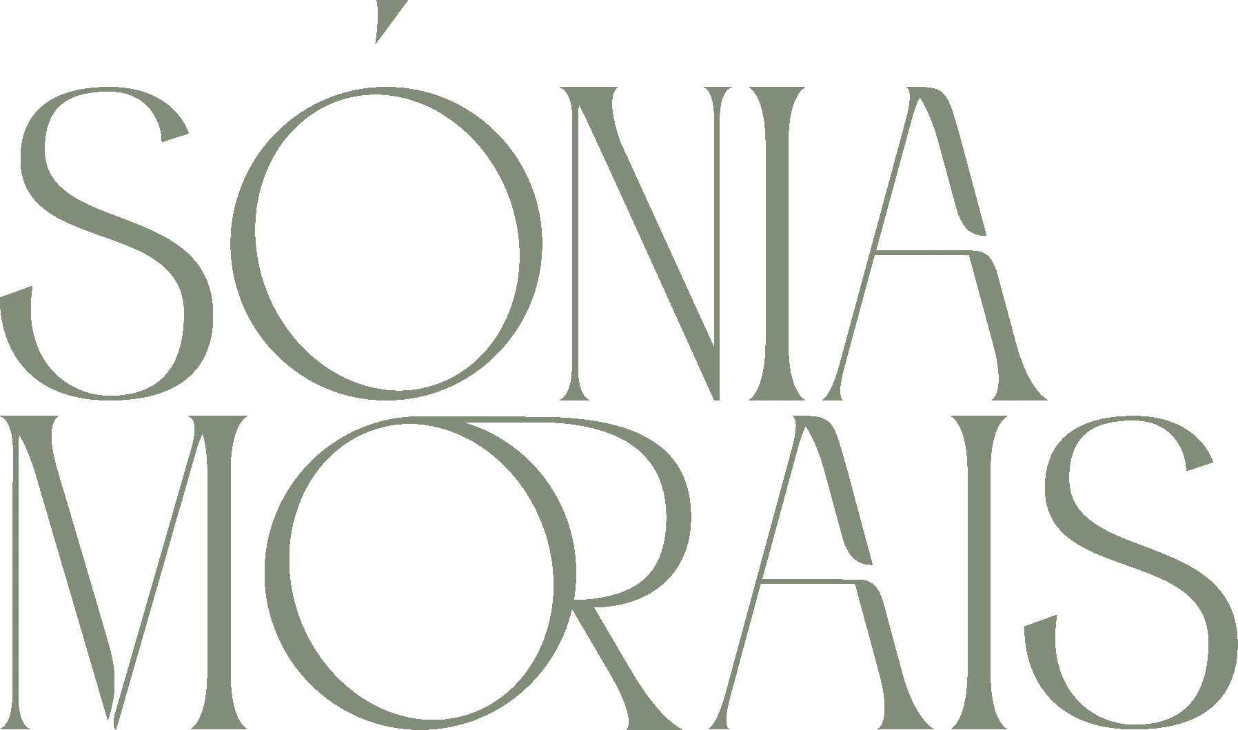 Sonia Morais — Real Estate