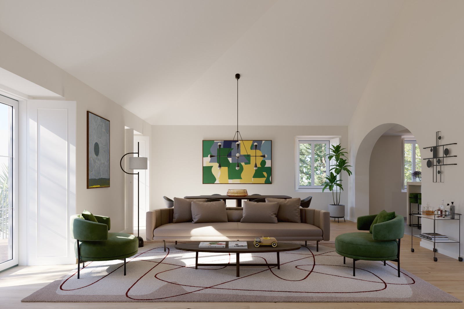 Moradia T3 — Lisbon Heights